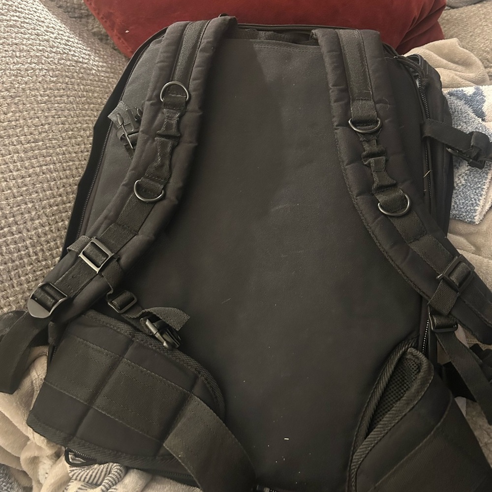 Bugout Gear Backpack Molle View 6